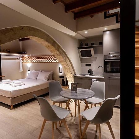 Vila Oasis Luxury House Rhodes City Exteriér fotografie