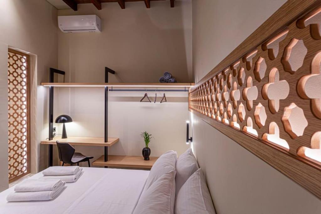 Vila Oasis Luxury House Rhodes City Exteriér fotografie