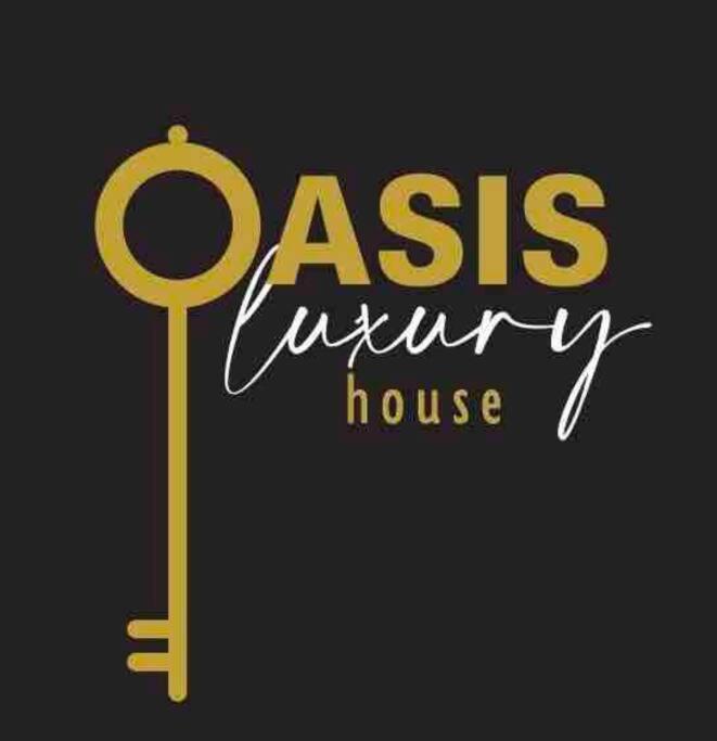 Vila Oasis Luxury House Rhodes City Exteriér fotografie