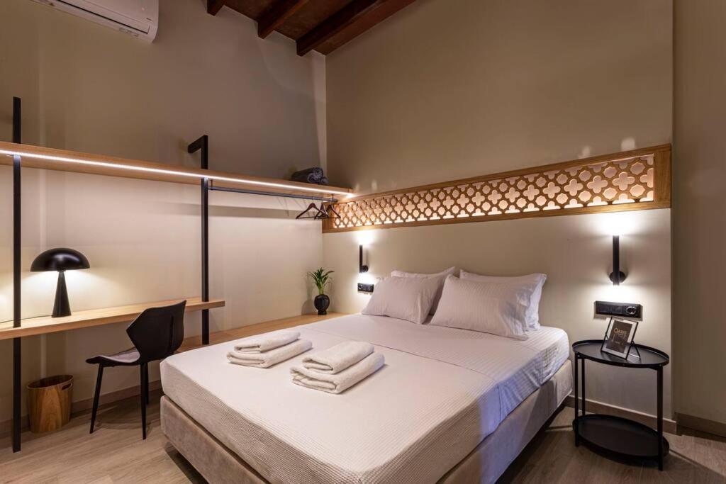 Vila Oasis Luxury House Rhodes City Exteriér fotografie