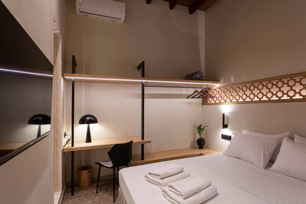 Vila Oasis Luxury House Rhodes City Exteriér fotografie
